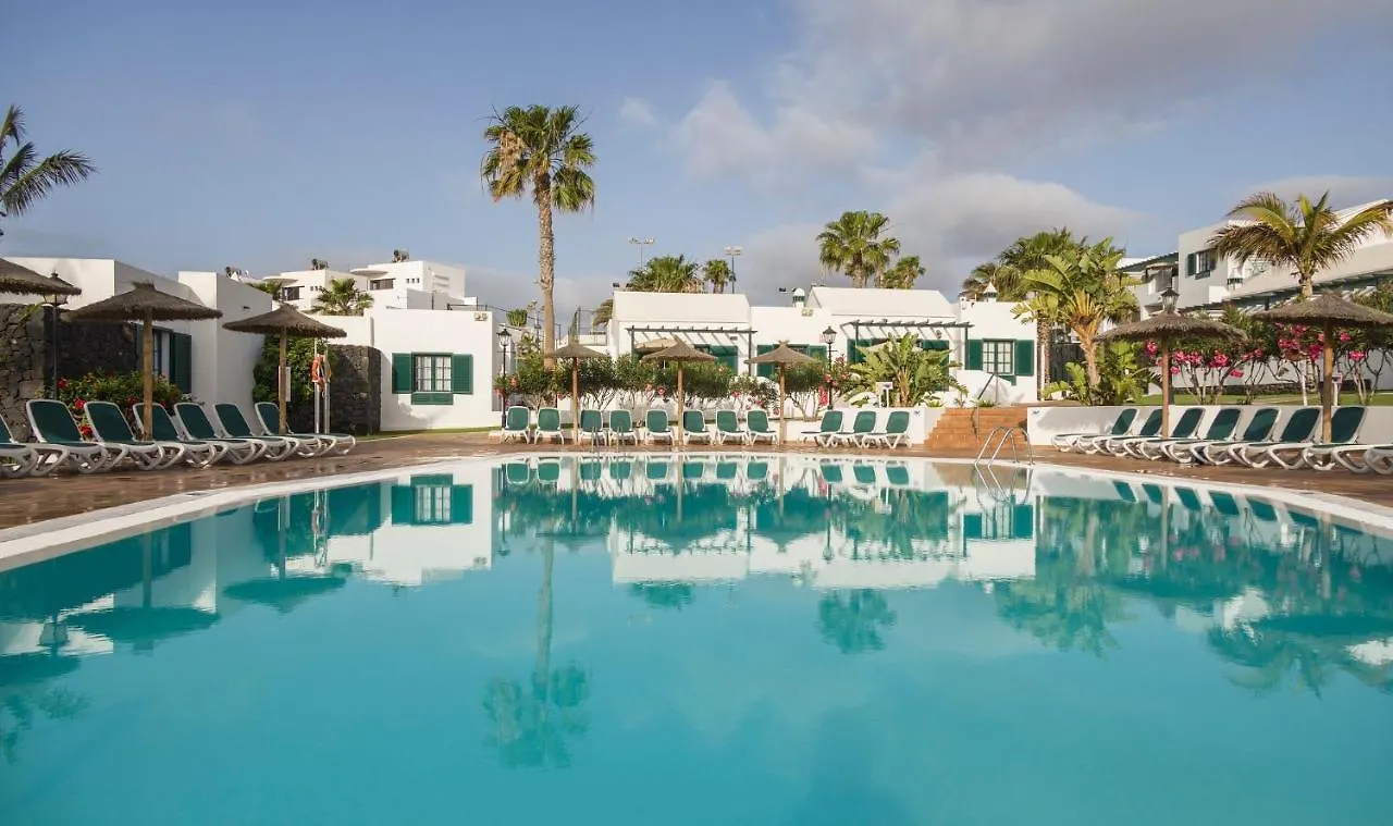 Ilunion Costa Sal Lanzarote Aparthotel Puerto del Carmen  4*, Puerto del Carmen (Lanzarote) Spain
