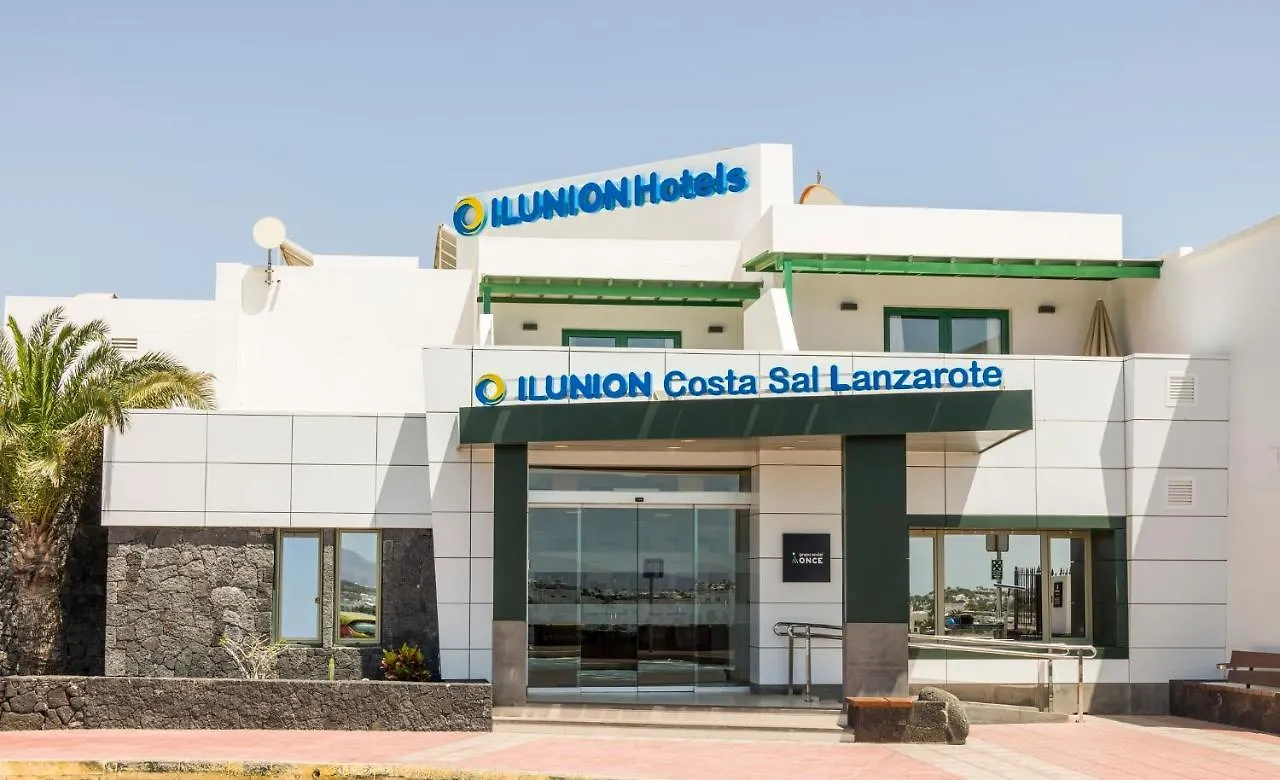 Ilunion Costa Sal Lanzarote Aparthotel Puerto del Carmen