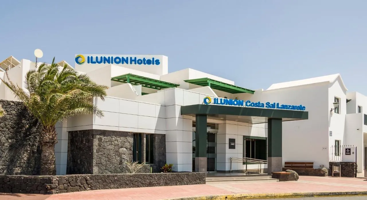 Ilunion Costa Sal Lanzarote Aparthotel Puerto del Carmen  Spain