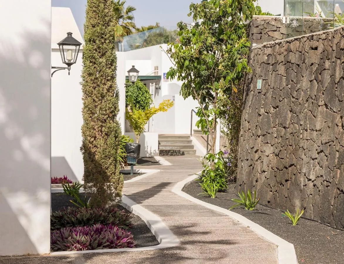 Ilunion Costa Sal Lanzarote Aparthotel Puerto del Carmen  4*, Puerto del Carmen (Lanzarote)