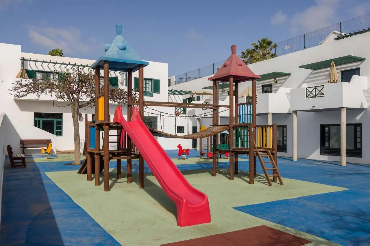 Ilunion Costa Sal Lanzarote Aparthotel Puerto del Carmen