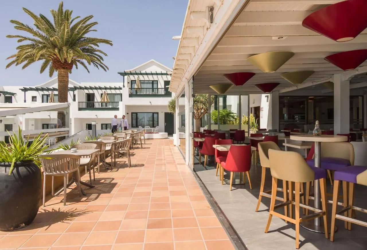 Ilunion Costa Sal Lanzarote Aparthotel Puerto del Carmen