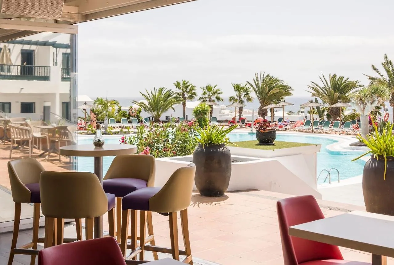 Ilunion Costa Sal Lanzarote Aparthotel Puerto del Carmen  Spain