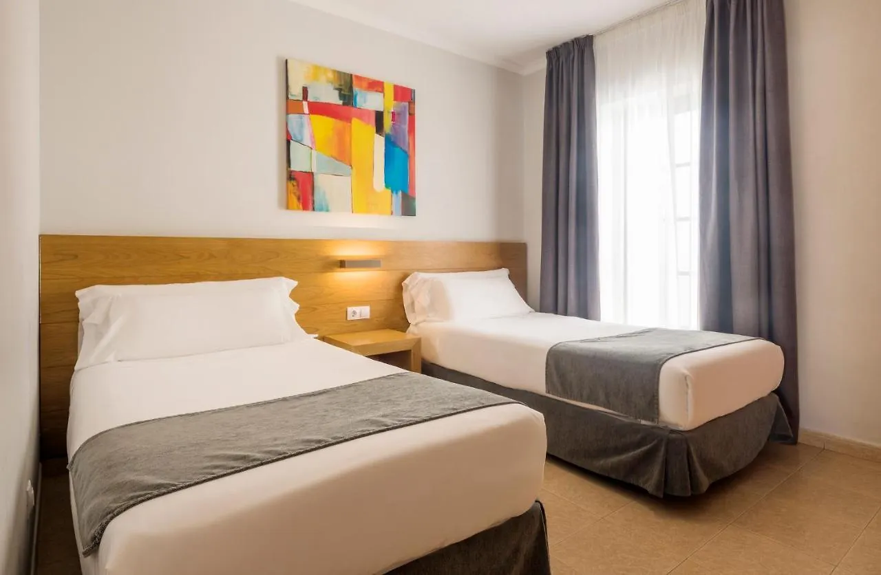 Ilunion Costa Sal Lanzarote Aparthotel Puerto del Carmen