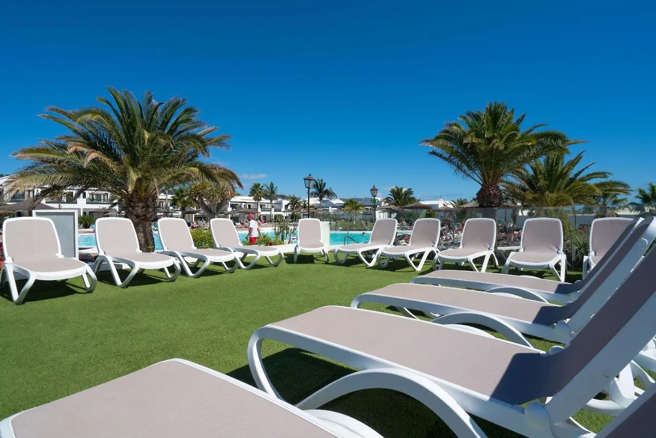 Ilunion Costa Sal Lanzarote Aparthotel Puerto del Carmen  Spain