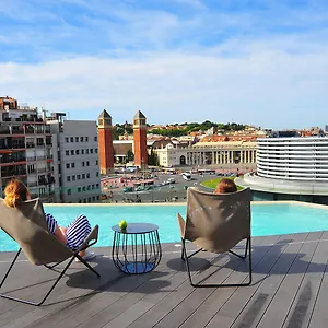 B Hotel Barcellona