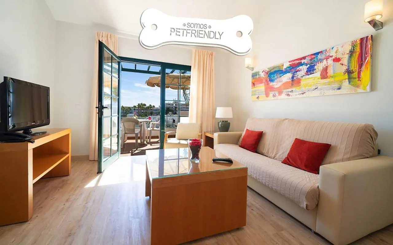Aparthotel Ilunion Costa Sal Lanzarote Puerto del Carmen