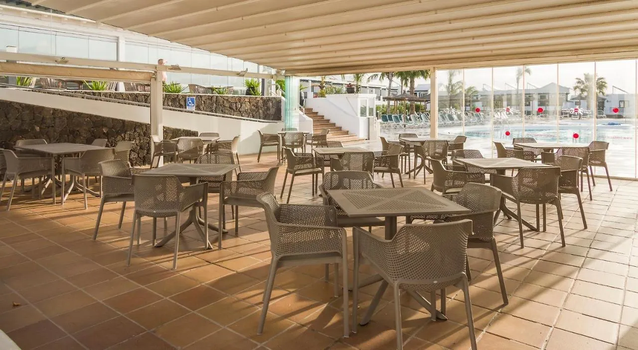 Aparthotel Ilunion Costa Sal Lanzarote Puerto del Carmen