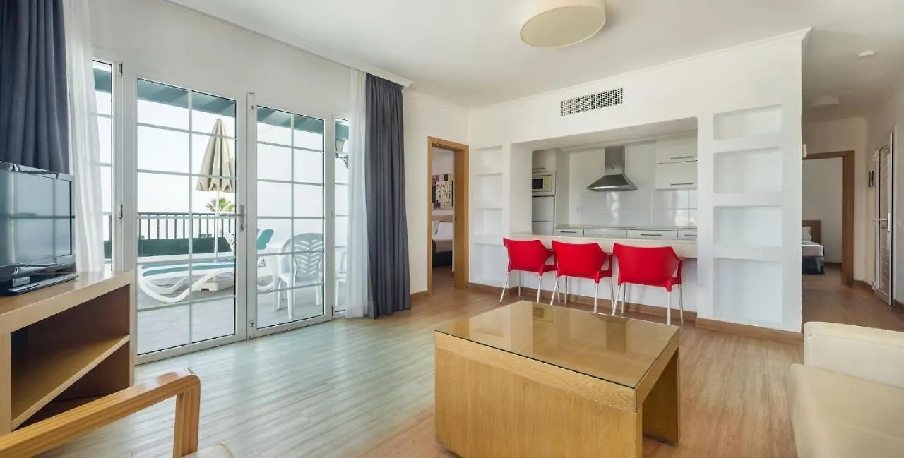 Aparthotel Ilunion Costa Sal Lanzarote Puerto del Carmen