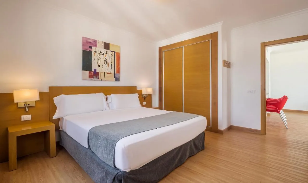 Aparthotel Ilunion Costa Sal Lanzarote Puerto del Carmen  4*, Puerto del Carmen (Lanzarote) Hiszpania