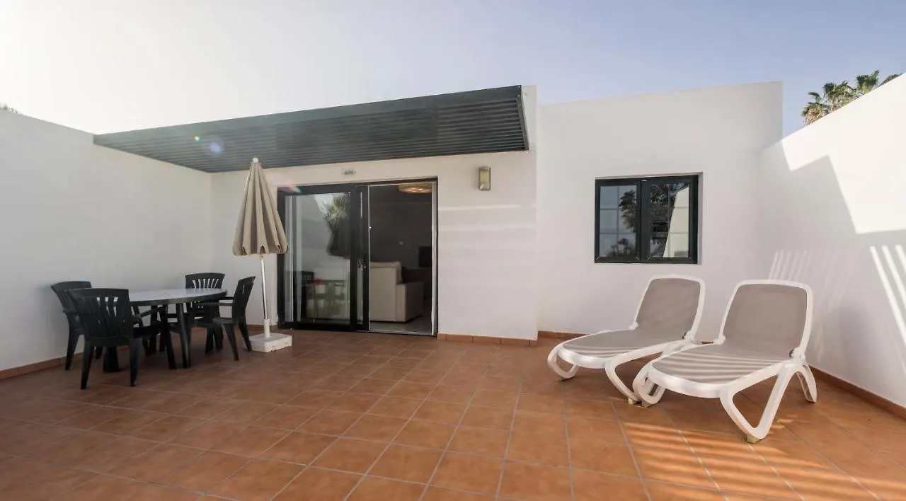 Aparthotel Ilunion Costa Sal Lanzarote Puerto del Carmen