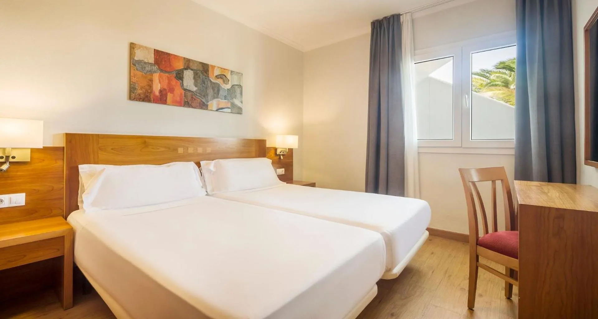 Aparthotel Ilunion Costa Sal Lanzarote Puerto del Carmen  Hiszpania