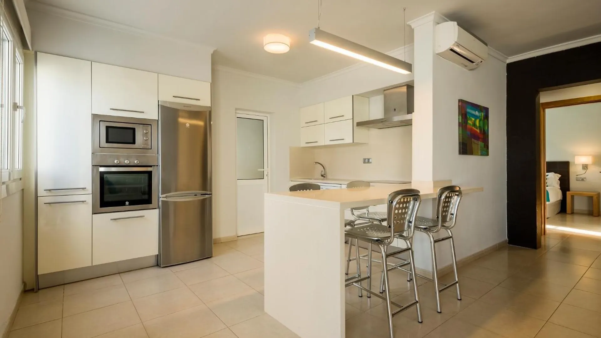 Aparthotel Ilunion Costa Sal Lanzarote Puerto del Carmen  Hiszpania