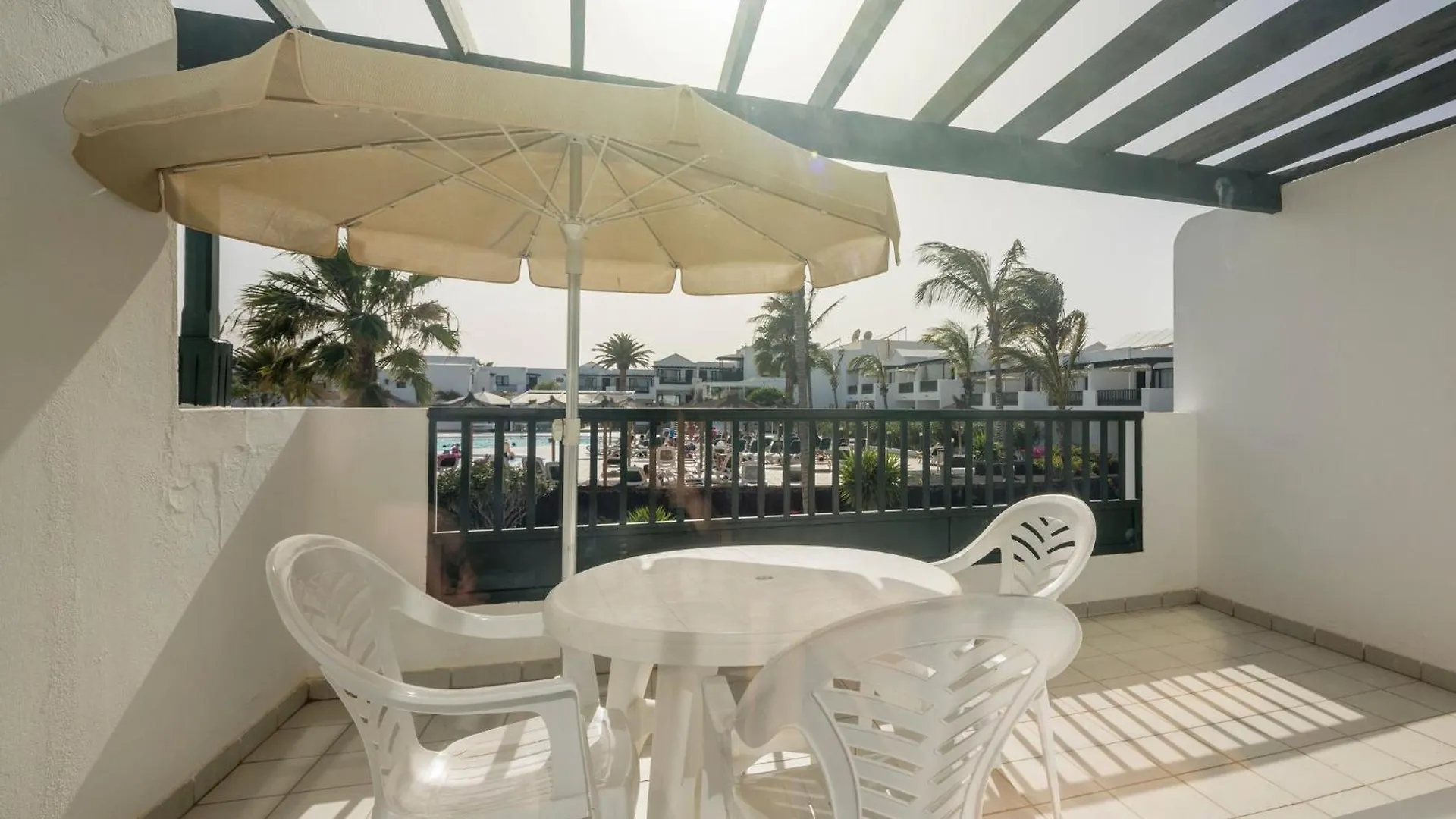 Aparthotel Ilunion Costa Sal Lanzarote Puerto del Carmen